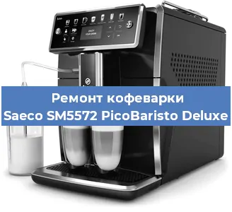Замена прокладок на кофемашине Saeco SM5572 PicoBaristo Deluxe в Самаре